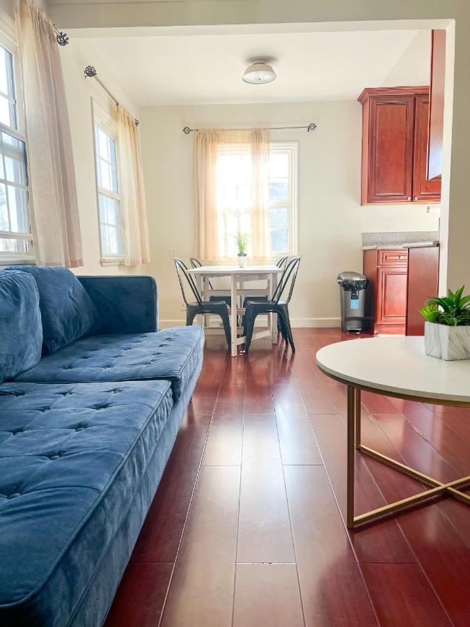Charming Century City Condo 로스앤젤레스 외부 사진