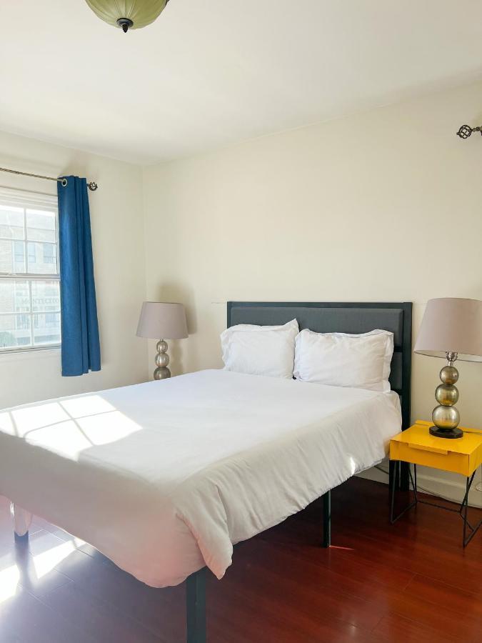 Charming Century City Condo 로스앤젤레스 외부 사진