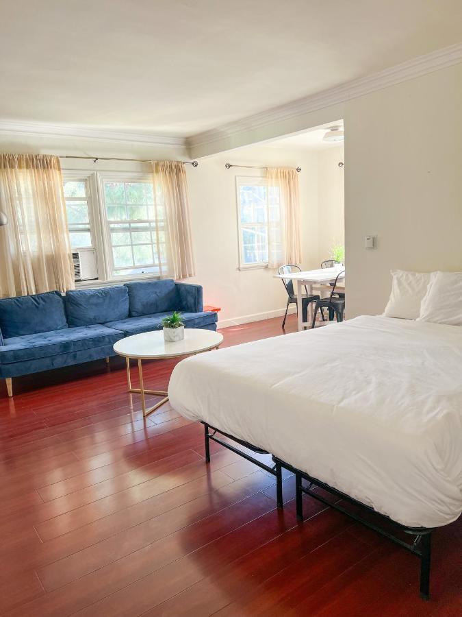 Charming Century City Condo 로스앤젤레스 외부 사진