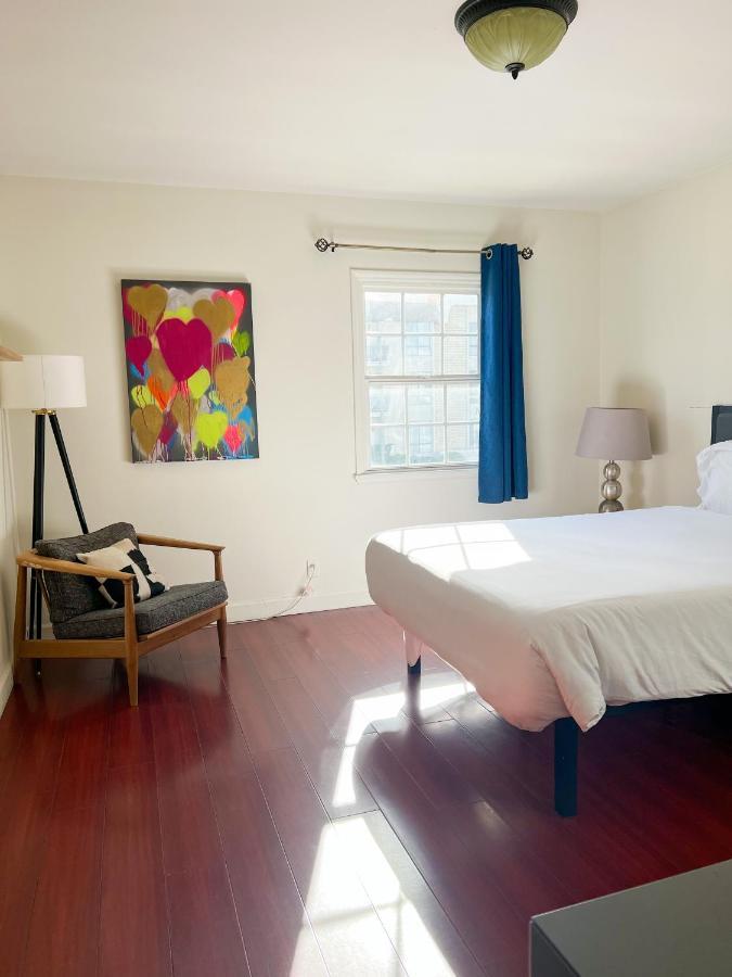 Charming Century City Condo 로스앤젤레스 외부 사진