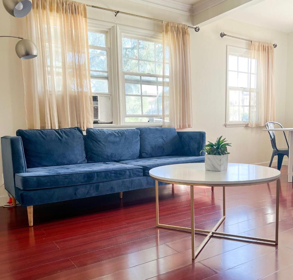 Charming Century City Condo 로스앤젤레스 외부 사진